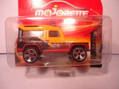 Majorette - Land Rover 90