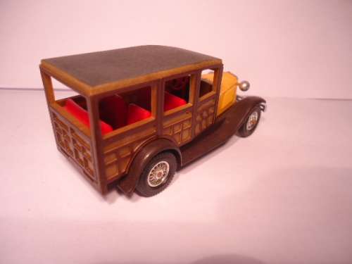 Matchbox `Models of yesteryear` # Y 21 - 1930 Ford `A`