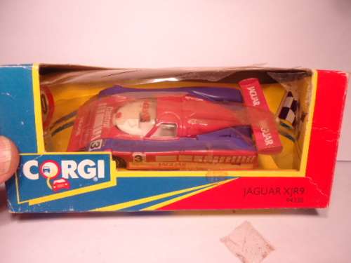 Corgi # 94330 - Jaguar XJR9