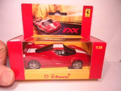 Shell V-Power Series # A 27823LS - Ferrari FXX