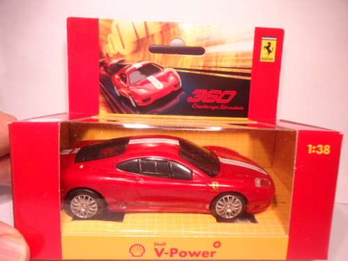 Shell V-Power Series # A 21551BX - Ferrari 360