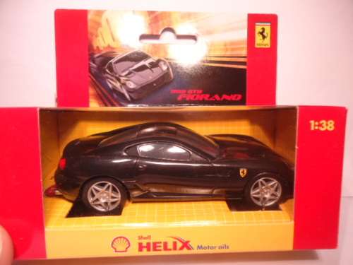 Shell V-Power Series # AZ 8992LS - Ferrari 599 GTB Fiorano