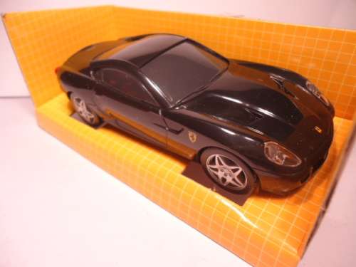 Shell V-Power Series # AZ 8992LS - Ferrari 599 GTB Fiorano