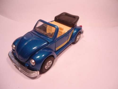 TT-101  - Volkswagen Beetle - Pullback  - Cabriolet