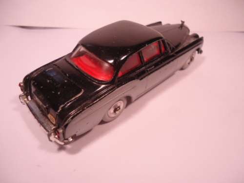 Corgi # 224 -  Bentley Continental