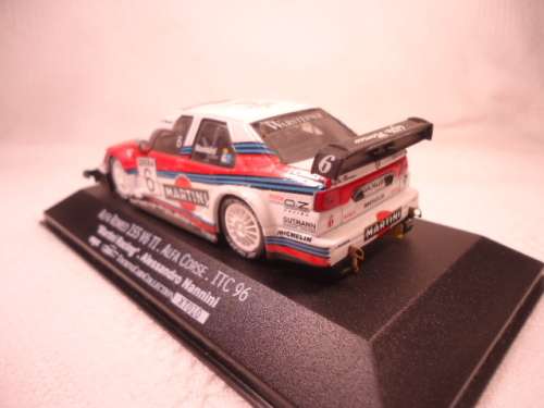 Onyx - Alfa Romeo 155 V6 TI - Alfa Course ITC96 - Martini Racing - Alesandro Nannini