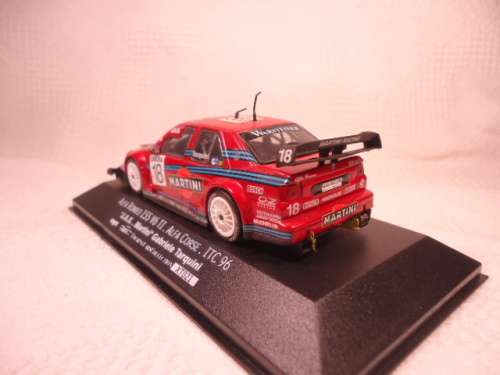 Onyx - Alfa Romeo `Jas Martini` ITC96 - Gabrielle Tarquini
