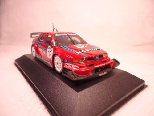 Onyx - Alfa Romeo `Jas Martini` ITC96 - Gabrielle Tarquini