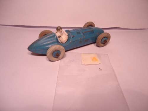 Dinky Toys - #  23k - Talbot Lago