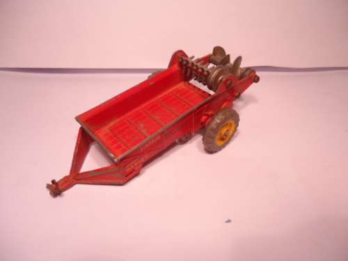 Dinky Toys - #  27c - Spreader - To Restore
