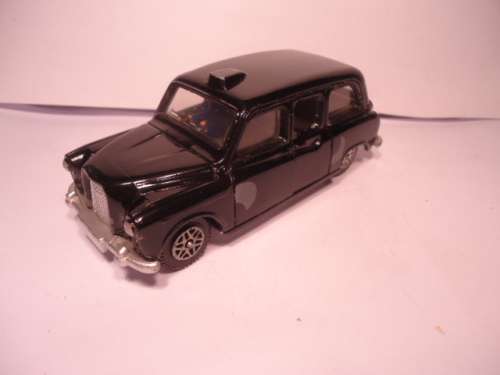 Dinky Toys - #  284 - Austin London Taxi