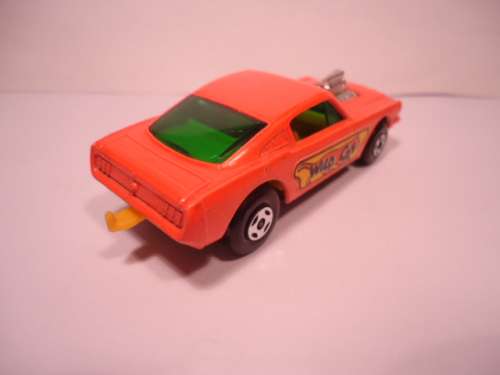 Matchbox Superfast - # 8F - Ford Mustang - Wild Cat