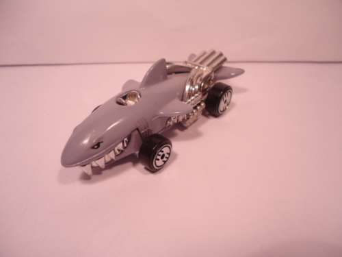 Hotwheels - # 3286 - 1987 - Sharkeuiser - made in Malaysia