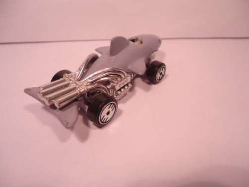 Hotwheels - # 3286 - 1987 - Sharkeuiser - made in Malaysia