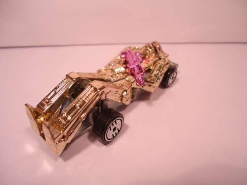Hotwheels - # 3851 - 1987 - Zombot - made in Malaysia