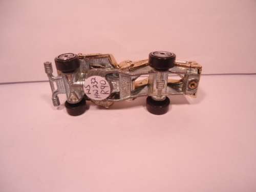 Hotwheels - # 3851 - 1987 - Zombot - made in Malaysia