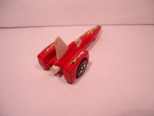Hotwheels - # 1130 - 1983 - Tricar 8 - made in Malaysia
