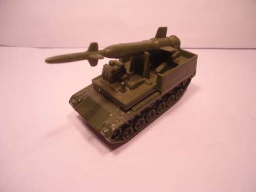 Hotwheels - # 9380 - 1988 - Rocketank - Made in Malaysia