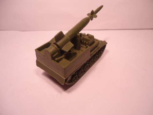 Hotwheels - # 9380 - 1988 - Rocketank - Made in Malaysia