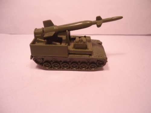 Hotwheels - # 9380 - 1988 - Rocketank - Made in Malaysia