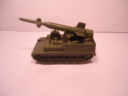 Hotwheels - # 9380 - 1988 - Rocketank - Made in Malaysia