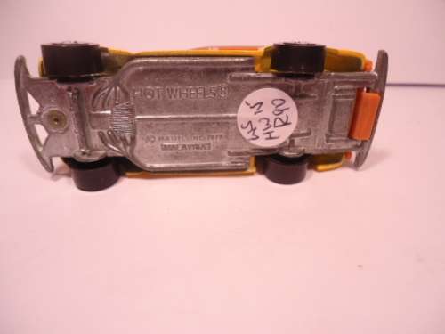 Hotwheels - # 2530 - 1986 - 40`s Woody - made in Malaysia