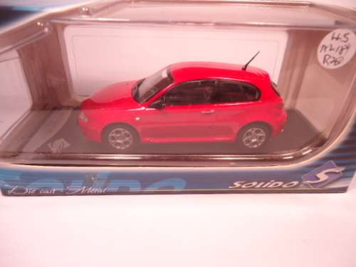 Solido - Alfa Romeo - 147 GTA - # 143308 00