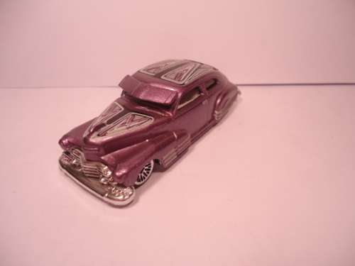 Hotwheels - # L1684 - 2003 - 47 Chevy Fleetline - 9/30 - made in Malaysia
