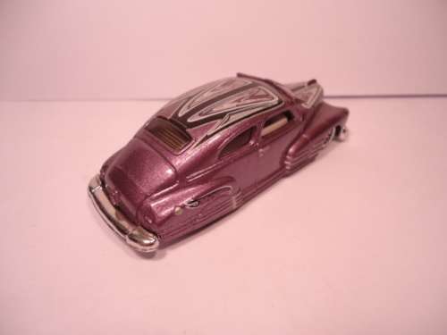 Hotwheels - # L1684 - 2003 - 47 Chevy Fleetline - 9/30 - made in Malaysia