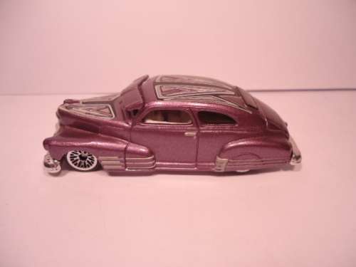 Hotwheels - # L1684 - 2003 - 47 Chevy Fleetline - 9/30 - made in Malaysia