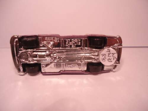 Hotwheels - # L1684 - 2003 - 47 Chevy Fleetline - 9/30 - made in Malaysia