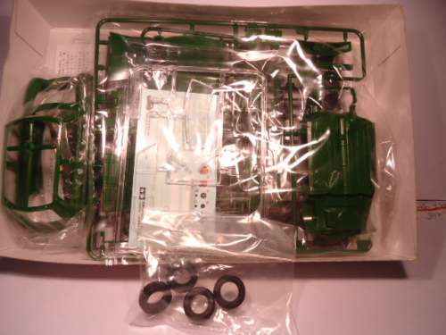 TAMIYA - Morris Mini Cooper Racing - 1/24 - Plastic - Sealed - # 24130
