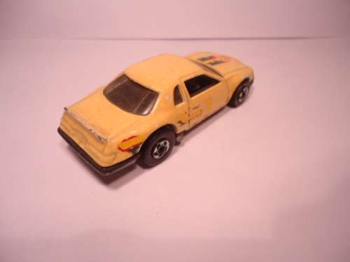 Hotwheels - # 1456 - 1983 - Thunderburner - Color Chaser - made in Malaysia