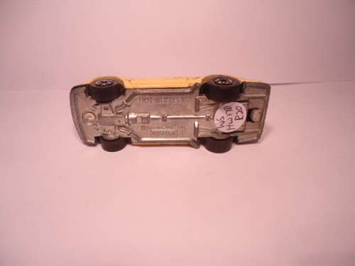 Hotwheels - # 1456 - 1983 - Thunderburner - Color Chaser - made in Malaysia