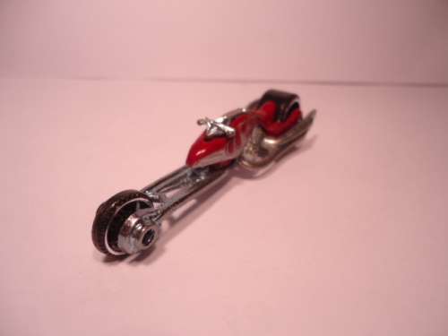 Hotwheels - # J3261 - Hammer Sled - 2006 1st Editions - 20/38 - made in Malaysia