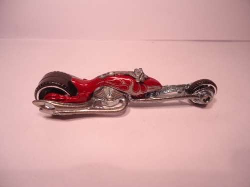 Hotwheels - # J3261 - Hammer Sled - 2006 1st Editions - 20/38 - made in Malaysia