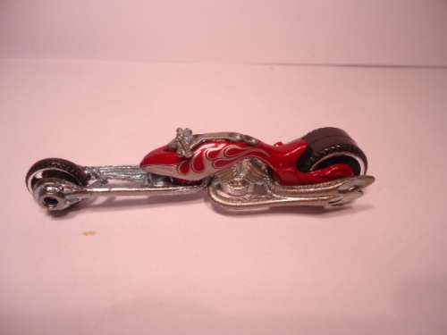 Hotwheels - # J3261 - Hammer Sled - 2006 1st Editions - 20/38 - made in Malaysia