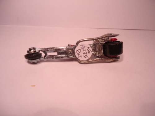 Hotwheels - # J3261 - Hammer Sled - 2006 1st Editions - 20/38 - made in Malaysia