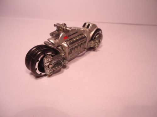 Hotwheels - # C2712 - 2004 - Dodge Romahawk - made in Malaysia