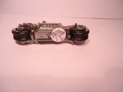 Hotwheels - # C2712 - 2004 - Dodge Romahawk - made in Malaysia