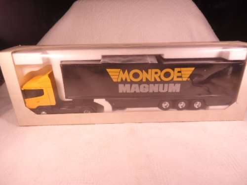 Eligor - Scania Truck and Trailer - Monroe Magnum - # 11244