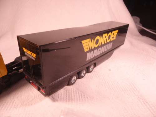 Eligor - Scania Truck and Trailer - Monroe Magnum - # 11244
