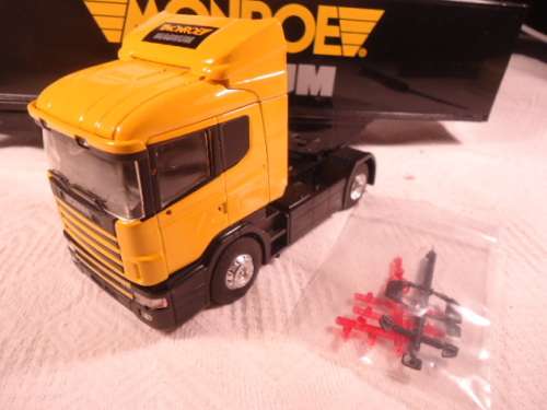 Eligor - Scania Truck and Trailer - Monroe Magnum - # 11244