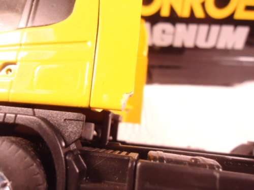 Eligor - Scania Truck and Trailer - Monroe Magnum - # 11244