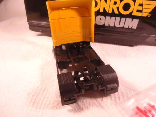 Eligor - Scania Truck and Trailer - Monroe Magnum - # 11244