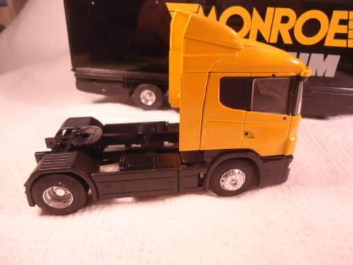 Eligor - Scania Truck and Trailer - Monroe Magnum - # 11244