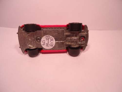 Hotwheels - # 13280 - 1994 - VW Bug - 3/4 - Pearl Driver Series - #293 - made in Malaysia