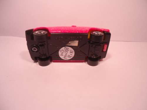 Hotwheels - # 0487 - 1989 - Volkswagen Golf - made in Malaysia