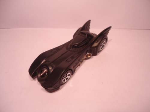 Hotwheels - # 031 - 2004 - Batmobile - 2004 1st Editions - 31/100 - made in Malaysia