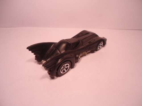 Hotwheels - # 031 - 2004 - Batmobile - 2004 1st Editions - 31/100 - made in Malaysia